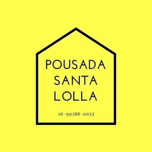 Pousada Santa Lolla São Carlos Exteriör bild