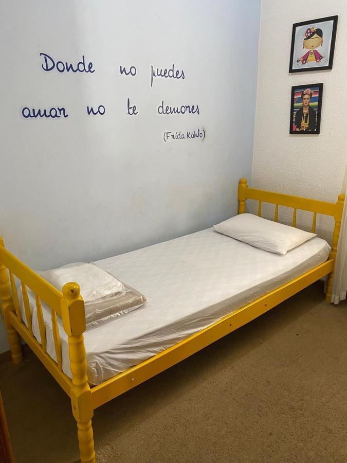 Pousada Santa Lolla São Carlos Exteriör bild