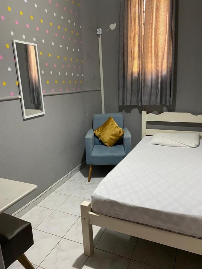 Pousada Santa Lolla São Carlos Exteriör bild